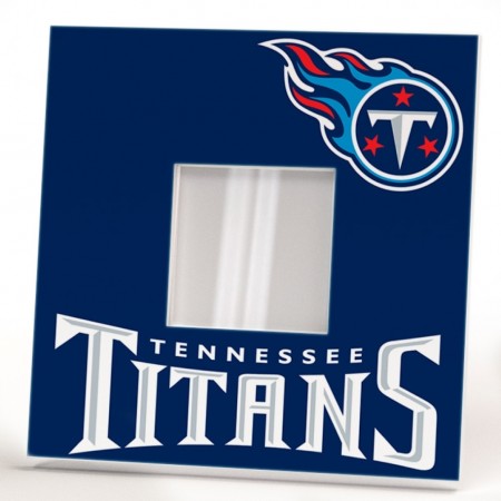 Зеркало с фотопечатью - Tennessee Titans